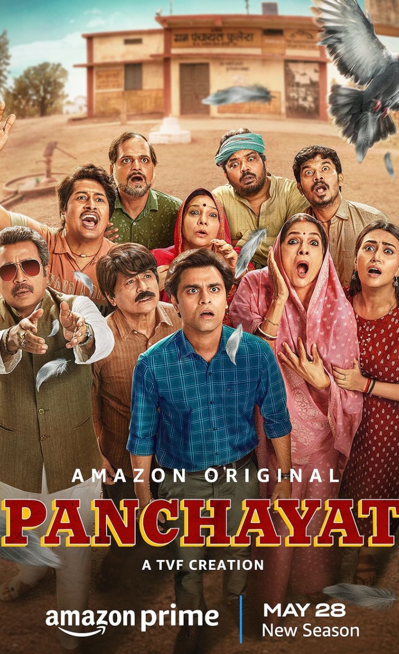 10 Web Series Like 'Panchayat' Across Different OTT Platforms to Enjoy